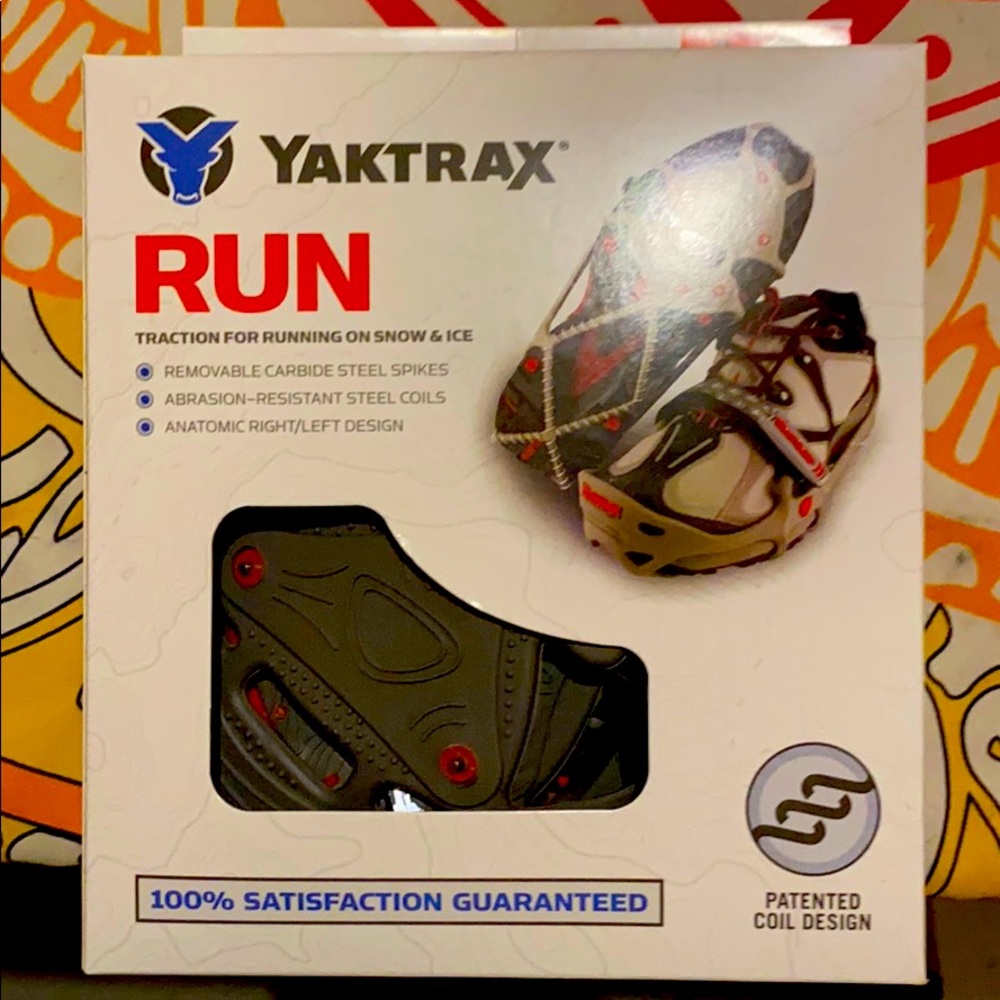 Running spikes